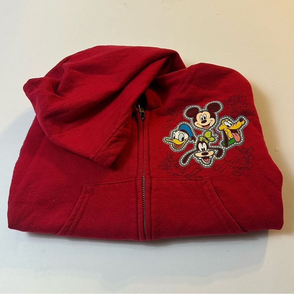 Disney Character Hoodie Size XS